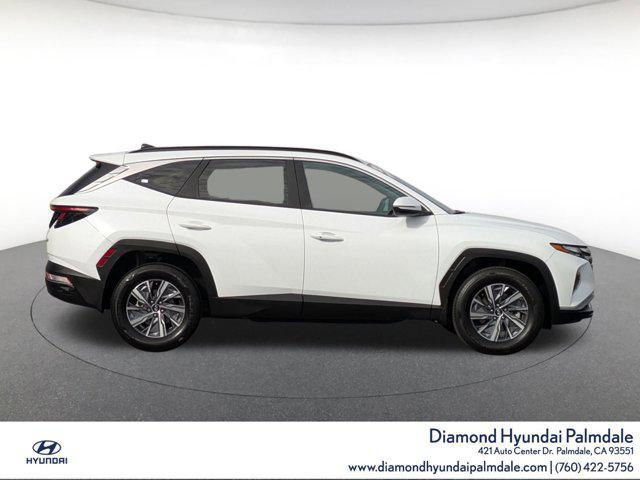 used 2022 Hyundai TUCSON Hybrid car, priced at $25,488