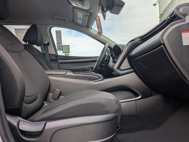 used 2022 Hyundai TUCSON Hybrid car, priced at $25,488