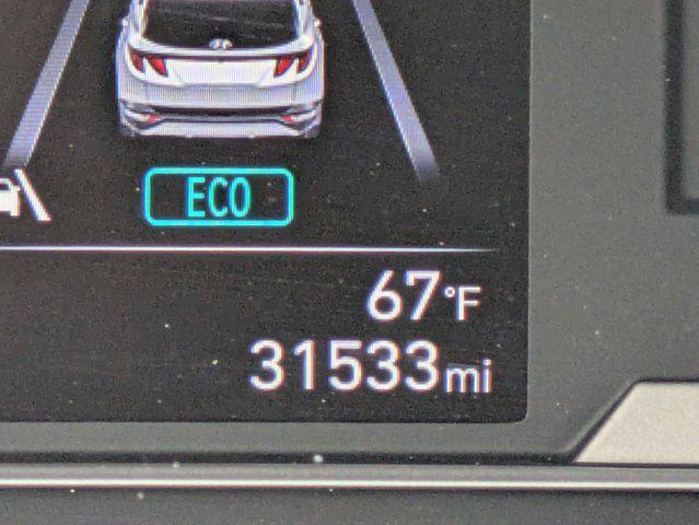 used 2022 Hyundai TUCSON Hybrid car, priced at $25,488