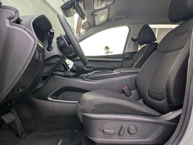 used 2022 Hyundai TUCSON Hybrid car, priced at $25,488