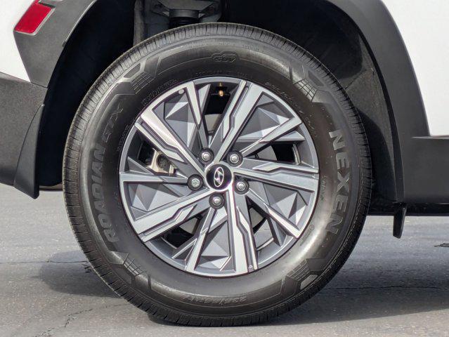 used 2022 Hyundai TUCSON Hybrid car, priced at $25,488