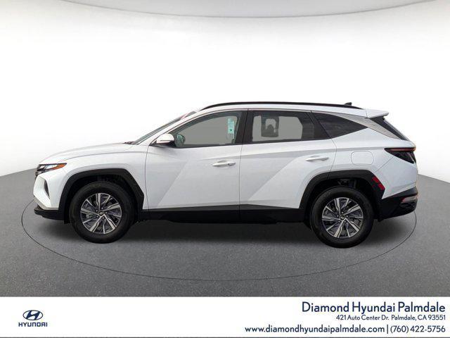 used 2022 Hyundai TUCSON Hybrid car, priced at $25,488