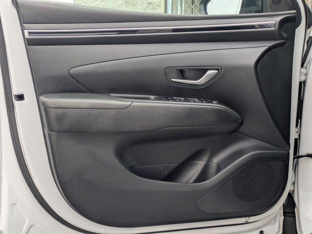 used 2022 Hyundai TUCSON Hybrid car, priced at $25,488