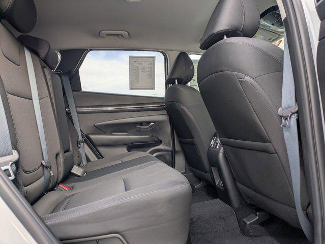 used 2022 Hyundai TUCSON Hybrid car, priced at $25,488