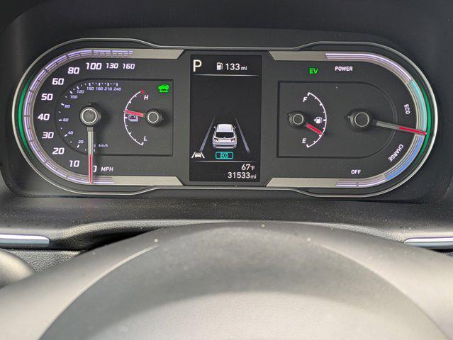 used 2022 Hyundai TUCSON Hybrid car, priced at $25,488