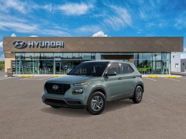 new 2025 Hyundai Venue car, priced at $21,695