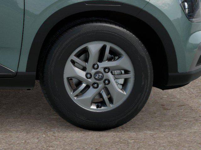 new 2025 Hyundai Venue car, priced at $21,695
