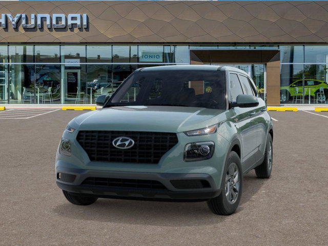 new 2025 Hyundai Venue car, priced at $21,695