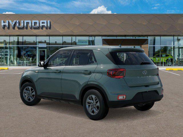new 2025 Hyundai Venue car, priced at $21,695