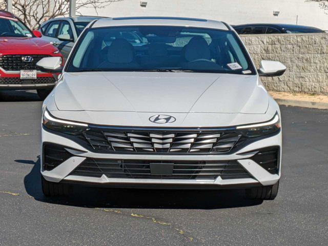 new 2024 Hyundai Elantra car, priced at $31,485