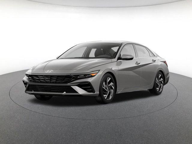 new 2024 Hyundai Elantra car, priced at $31,215