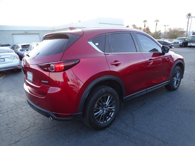 used 2020 Mazda CX-5 car, priced at $19,626