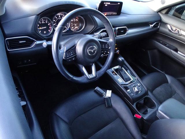 used 2020 Mazda CX-5 car, priced at $19,626