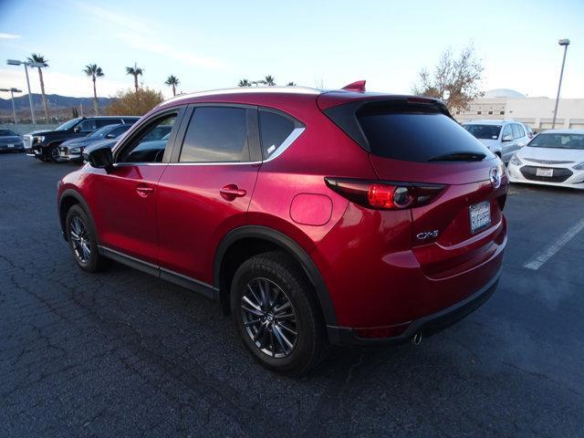 used 2020 Mazda CX-5 car, priced at $19,626