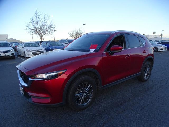 used 2020 Mazda CX-5 car, priced at $20,698