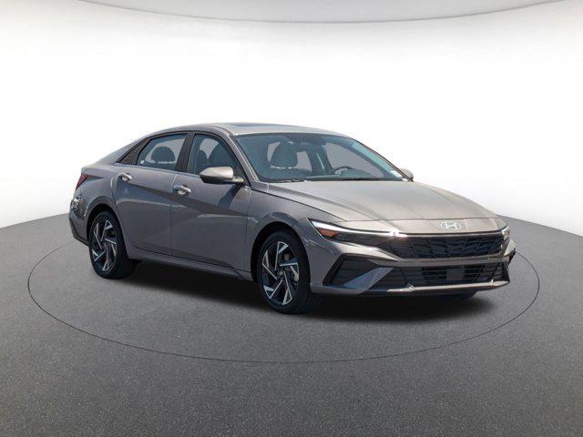 new 2024 Hyundai Elantra car, priced at $31,185