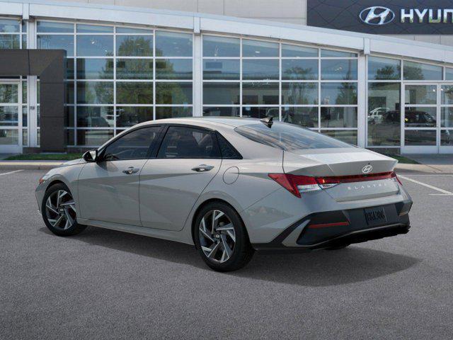 new 2025 Hyundai Elantra car, priced at $26,725