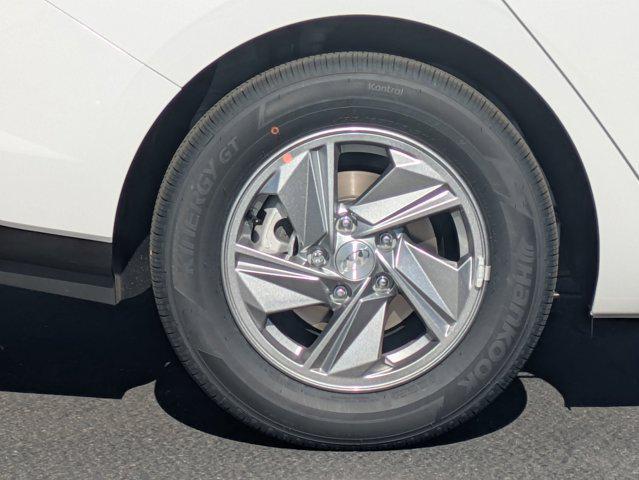 new 2025 Hyundai Elantra car, priced at $24,410