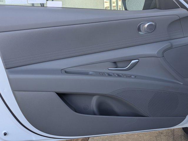 new 2025 Hyundai Elantra car, priced at $24,410