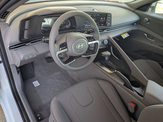 new 2025 Hyundai Elantra car, priced at $24,410