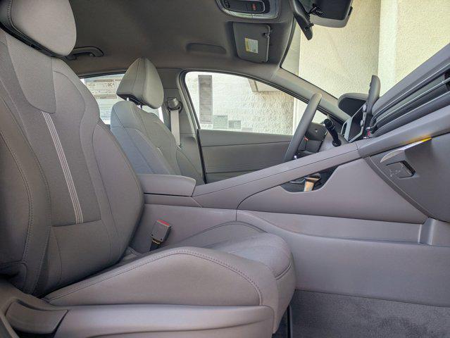 new 2025 Hyundai Elantra car, priced at $24,410