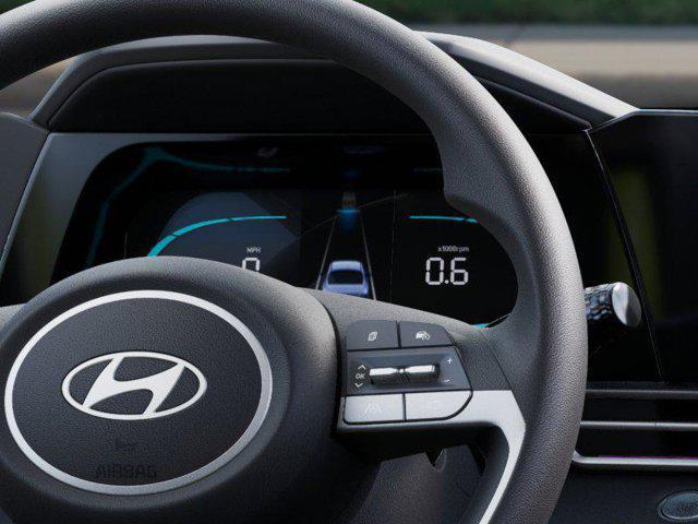 new 2025 Hyundai ELANTRA HEV car, priced at $27,215