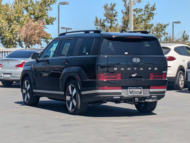 new 2024 Hyundai Santa Fe car