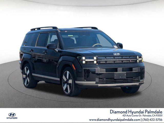 new 2024 Hyundai Santa Fe car