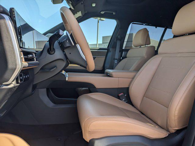 new 2024 Hyundai Santa Fe car