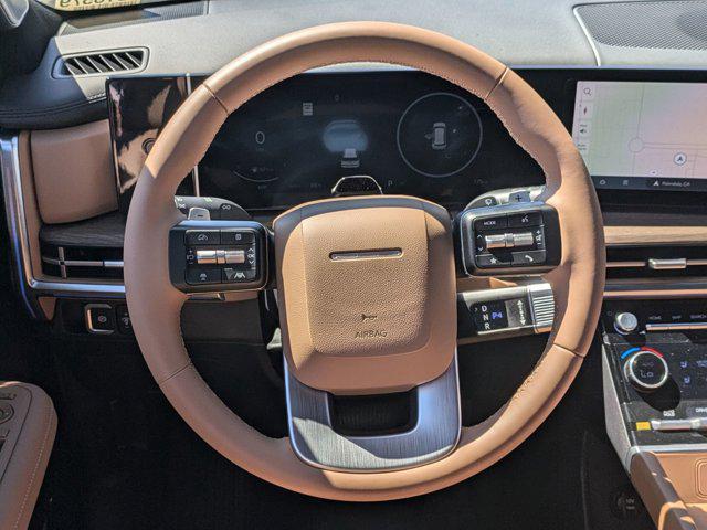 new 2024 Hyundai Santa Fe car