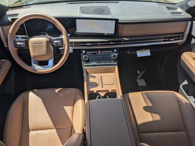 new 2024 Hyundai Santa Fe car
