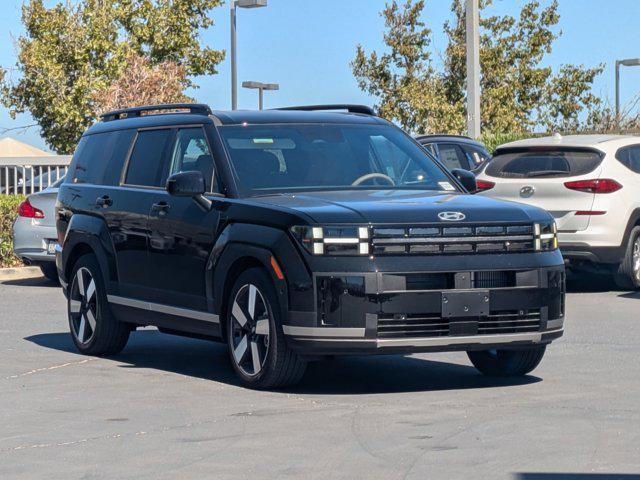 new 2024 Hyundai Santa Fe car