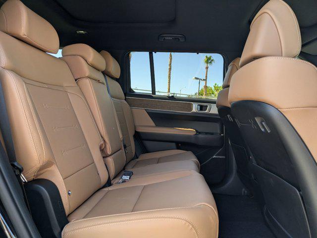 new 2024 Hyundai Santa Fe car