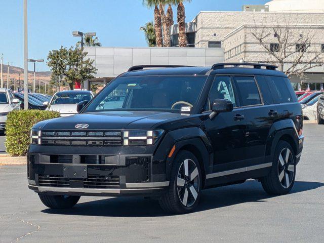 new 2024 Hyundai Santa Fe car
