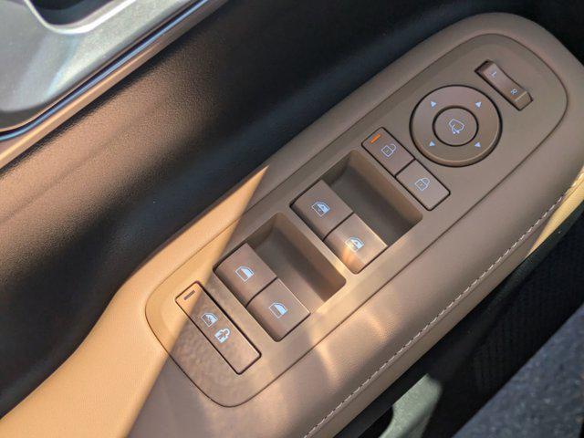 new 2024 Hyundai Santa Fe car