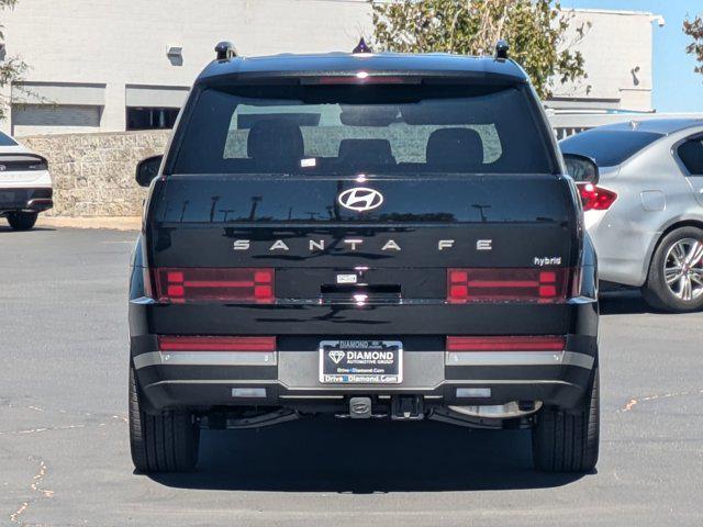 new 2024 Hyundai Santa Fe car