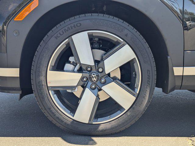 new 2024 Hyundai Santa Fe car