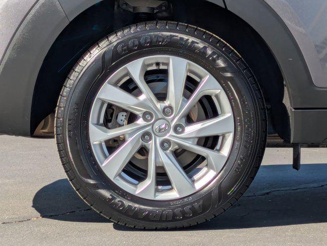 used 2021 Hyundai Tucson car, priced at $13,999