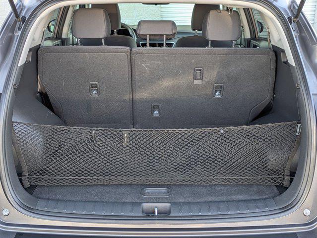 used 2021 Hyundai Tucson car, priced at $13,999