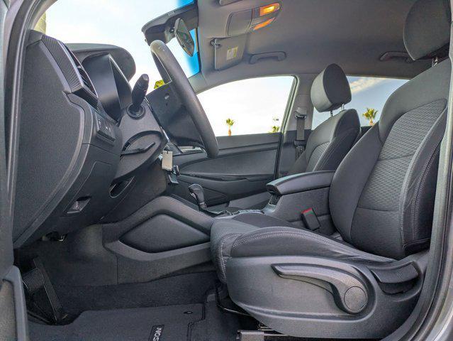 used 2021 Hyundai Tucson car, priced at $13,999