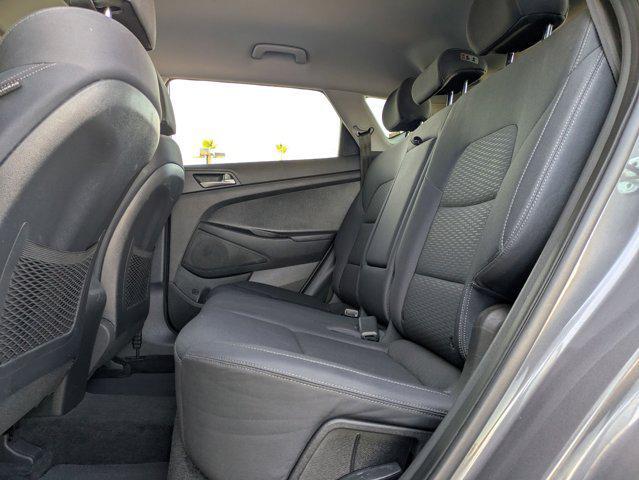 used 2021 Hyundai Tucson car, priced at $13,999