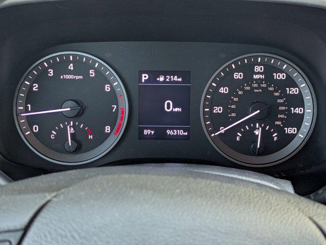 used 2021 Hyundai Tucson car, priced at $13,999