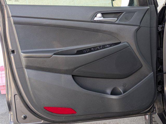 used 2021 Hyundai Tucson car, priced at $13,999