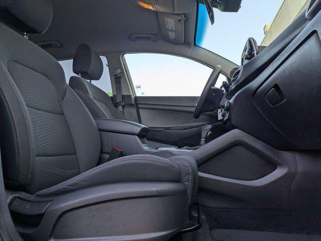 used 2021 Hyundai Tucson car, priced at $13,999