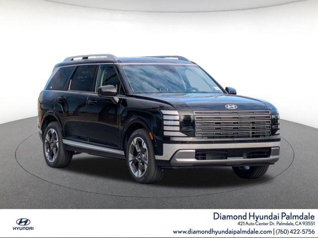new 2026 Hyundai Palisade car, priced at $53,495