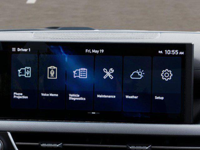 new 2025 Hyundai Sonata Hybrid car, priced at $39,525