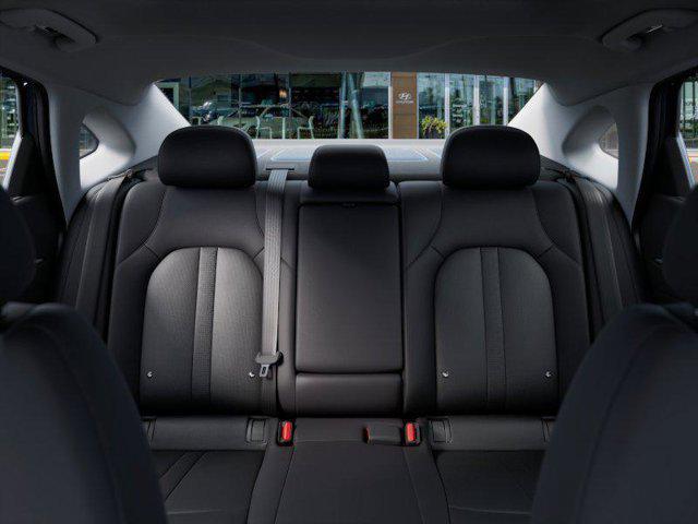 new 2025 Hyundai Sonata Hybrid car, priced at $39,525