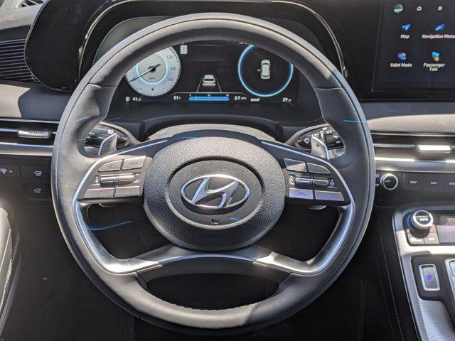 new 2024 Hyundai Palisade car, priced at $54,195