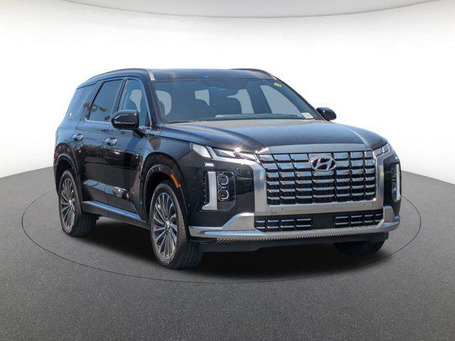 new 2024 Hyundai Palisade car, priced at $54,195