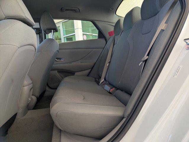 new 2025 Hyundai Elantra car, priced at $23,370